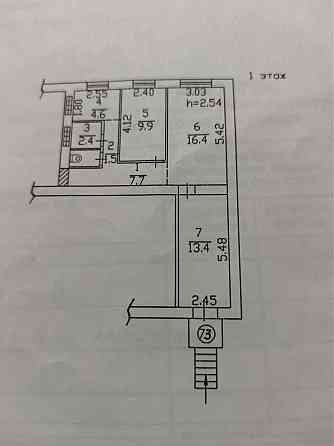 Сдам помещение с хорошим ремонтом в Киевском районе (радиорынок Маяк) Донецк