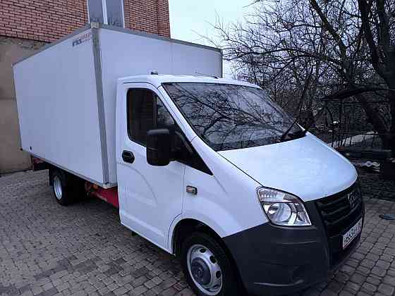 Газель Next 2,7MT, 2023 г., 50000км Харцызск