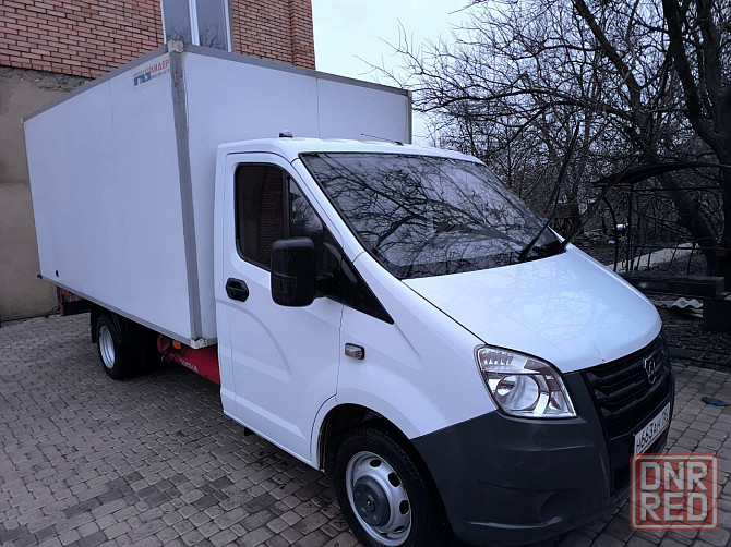 Газель Next 2,7MT, 2023 г., 50000км Харцызск - изображение 1