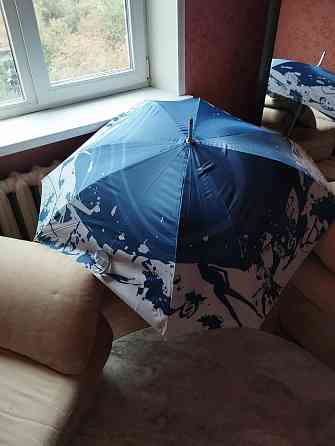 Большой новый зонт (диаметр-100см) / тел-3320070 (телеграмм) Донецк