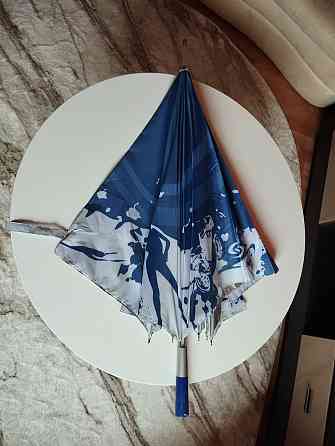 Большой новый зонт (диаметр-100см) / тел-3320070 (телеграмм) Донецк