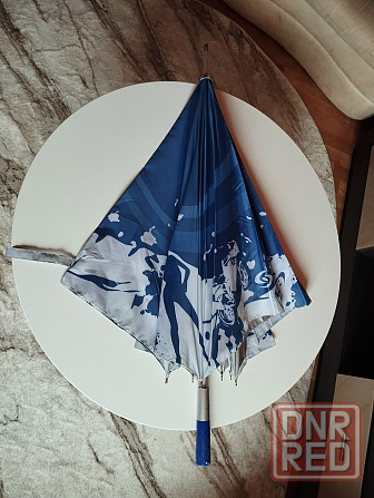 Большой новый зонт (диаметр-100см) / тел-3320070 (телеграмм) Донецк - изображение 2