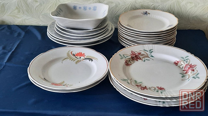 Винтажная посуда Донецк - изображение 1