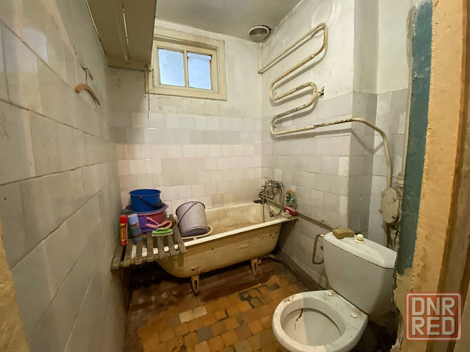 Продажа под ремонт 3-ка Донецк - изображение 2