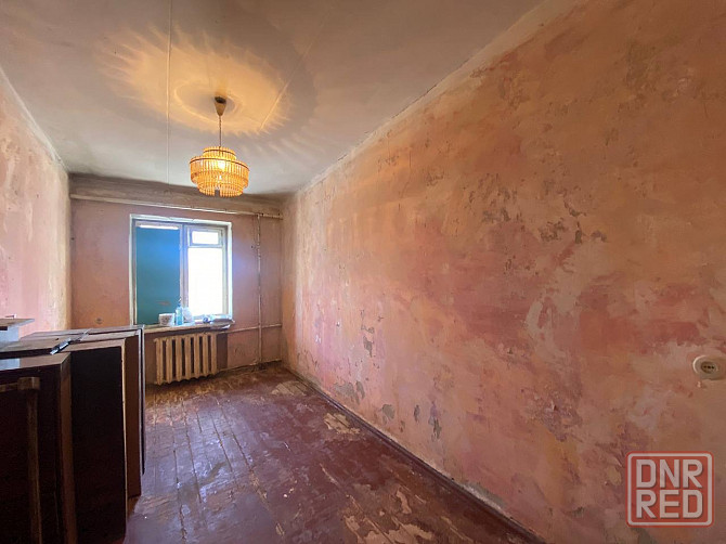 Продажа под ремонт 3-ка Донецк - изображение 5