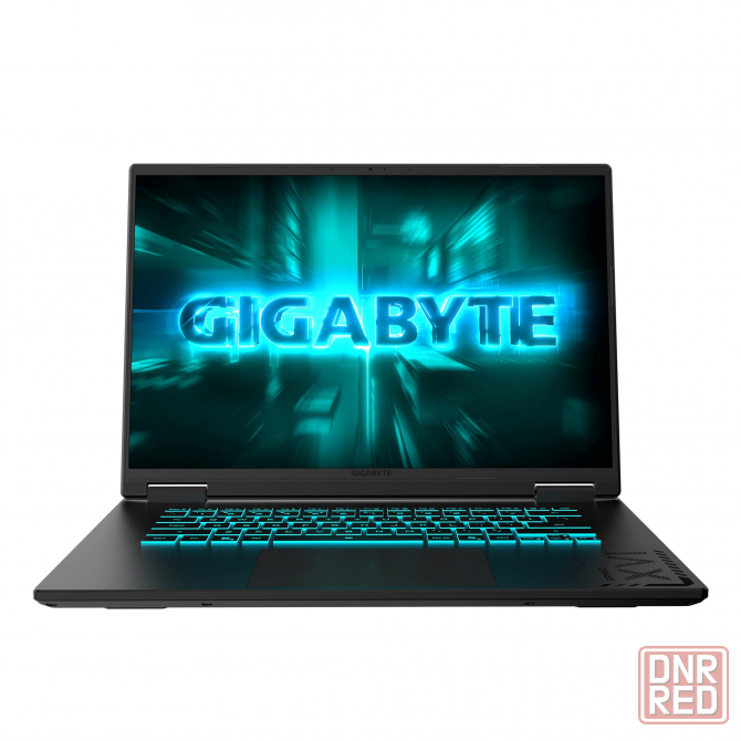Ноутбук Gigabyte Gaming A16 GA6H i7/16/1Tb/RTX5050 Донецк - изображение 1