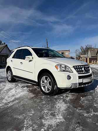 Mercedes-Benz M-класс 3.5 AT, 2010, 196 000 км Макеевка