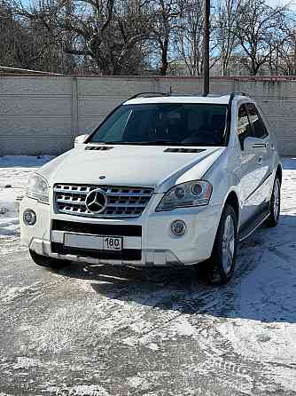 Mercedes-Benz M-класс 3.5 AT, 2010, 196 000 км Макеевка