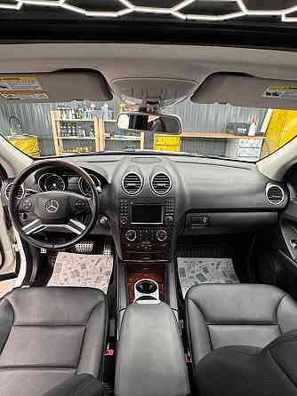 Mercedes-Benz M-класс 3.5 AT, 2010, 196 000 км Макеевка