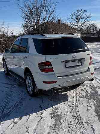 Mercedes-Benz M-класс 3.5 AT, 2010, 196 000 км Макеевка