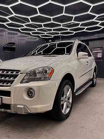 Mercedes-Benz M-класс 3.5 AT, 2010, 196 000 км Макеевка