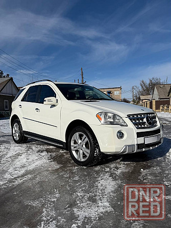 Mercedes-Benz M-класс 3.5 AT, 2010, 196 000 км Макеевка - изображение 2