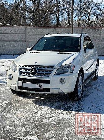 Mercedes-Benz M-класс 3.5 AT, 2010, 196 000 км Макеевка - изображение 1