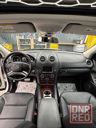Mercedes-Benz M-класс 3.5 AT, 2010, 196 000 км Макеевка - изображение 6