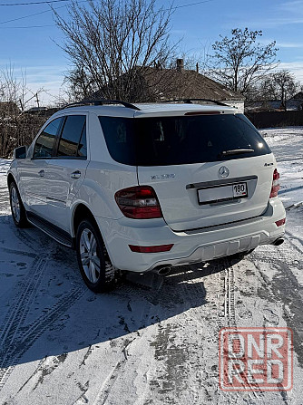 Mercedes-Benz M-класс 3.5 AT, 2010, 196 000 км Макеевка - изображение 3