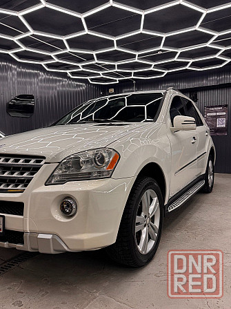 Mercedes-Benz M-класс 3.5 AT, 2010, 196 000 км Макеевка - изображение 4