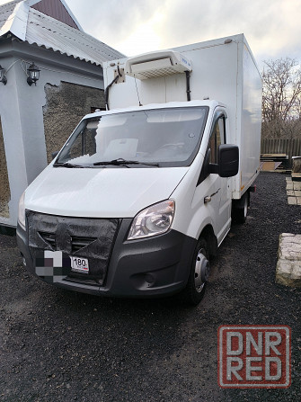 Газель Некст Донецк - изображение 1