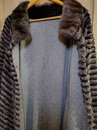 Продам норковое пальто Донецк