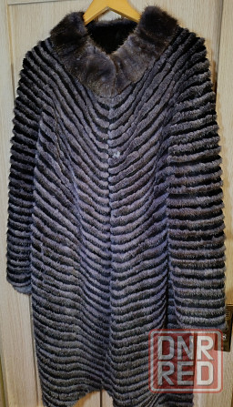 Продам норковое пальто Донецк - изображение 2