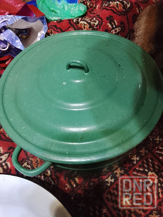 Кастрюля и миска Донецк - изображение 1