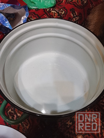 Кастрюля и миска Донецк - изображение 2