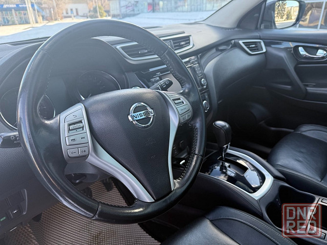 Продам авто Nissan Qashqai 2017 года Донецк - изображение 8