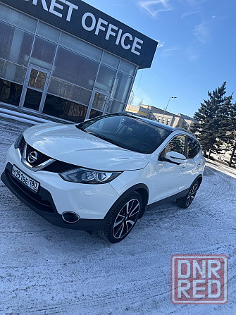 Продам авто Nissan Qashqai 2017 года Донецк - изображение 1
