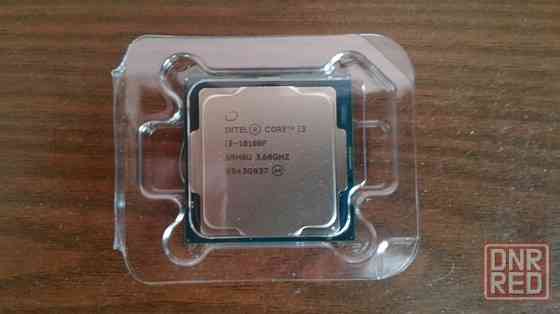 Процессор I3 10100f Докучаевск