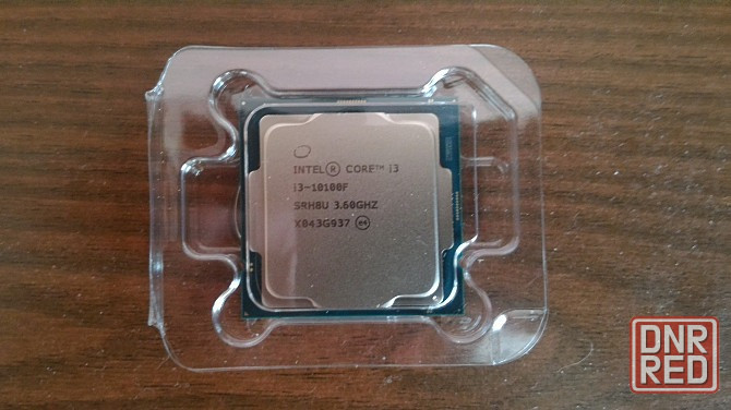 Процессор I3 10100f Докучаевск - изображение 1