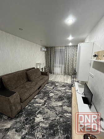 Сдам в долгосрочную аренду однокомнатную квартиру в Ленинском районе Донецка (возле Радуги)! Донецк - изображение 2