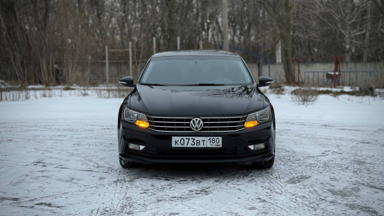 Продам Volkswagen Passat Донецк