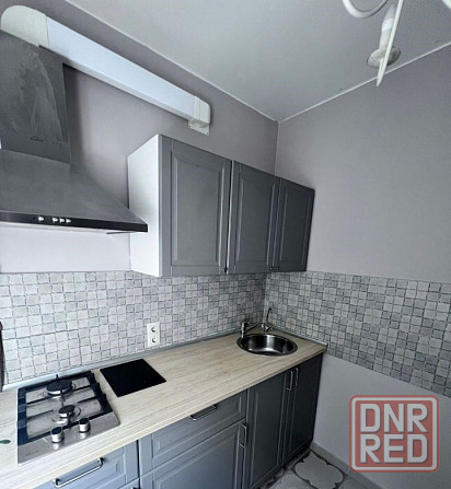 Первая сдача двухкомнатной квартиры в Калининском районе. Квартира находится по проспекту Ильича Донецк - изображение 3