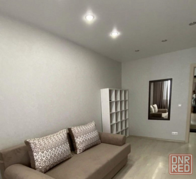 Сдаю однокомнатную квартиру 40.0 м² этаж 9/9 город Донецк, Ленинский район. Донецк - изображение 3