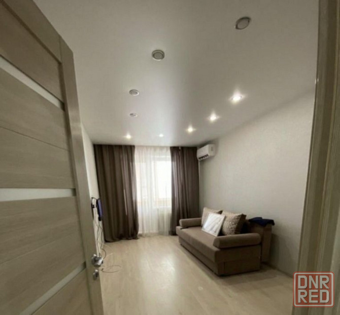 Сдаю однокомнатную квартиру 40.0 м² этаж 9/9 город Донецк, Ленинский район. Донецк - изображение 2