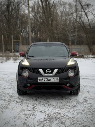 Продам Nissan juke Донецк