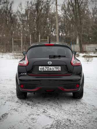 Продам Nissan juke Донецк