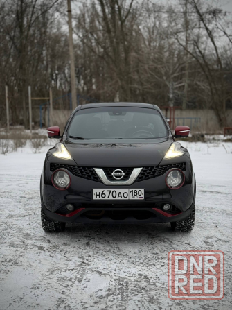 Продам Nissan juke Донецк - изображение 1
