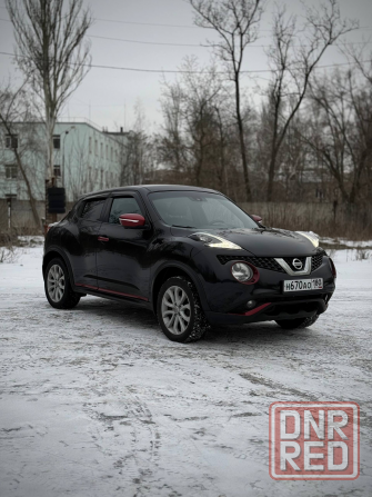 Продам Nissan juke Донецк - изображение 2
