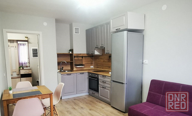 Сдаю однокомнатную квартиру в Калининском районе возле Набережной Донецк - изображение 4