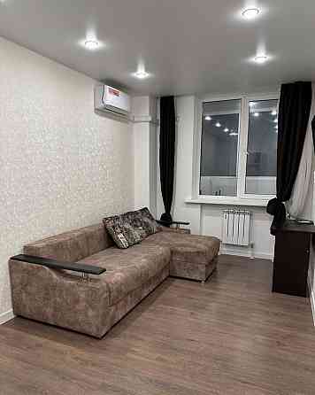 Сдаю однокомнатную квартиру в Киевском на 6 этаже многоэтажного дома с площадью 38м Донецк