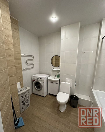 Сдаю однокомнатную квартиру в Киевском на 6 этаже многоэтажного дома с площадью 38м Донецк - изображение 3