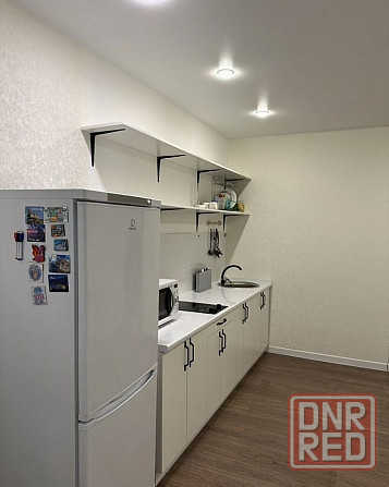 Сдаю однокомнатную квартиру в Киевском на 6 этаже многоэтажного дома с площадью 38м Донецк - изображение 4