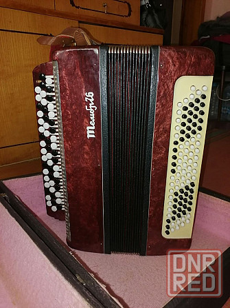 Баян инструмент Донецк - изображение 3