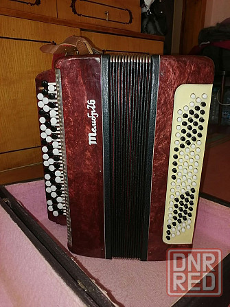 Баян инструмент Донецк - изображение 1