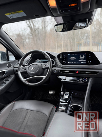 Продам Hyundai sonata Донецк - изображение 4