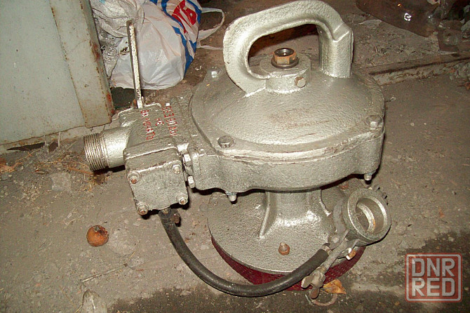 Электродвигатель, Насос воздушный Н1м, Апкм, Перфоратор Донецк - изображение 2