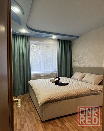 Сдам в аренду комфортную 1-комнатную квартиру , ориентир Крытый рынок Ворошиловский район Донецк - изображение 1