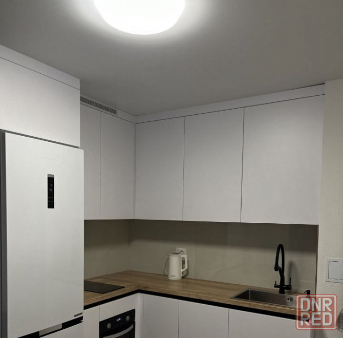 Сдаю однокомнатную квартиру 39.0 м² этаж 5 город Донецк, Ленинский район, ориентир цирк "Космос", Донецк - изображение 4