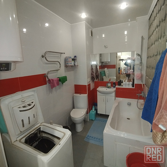 Новострой! Продам 1 кв. Будённовский район Багратиона Донецк - изображение 2