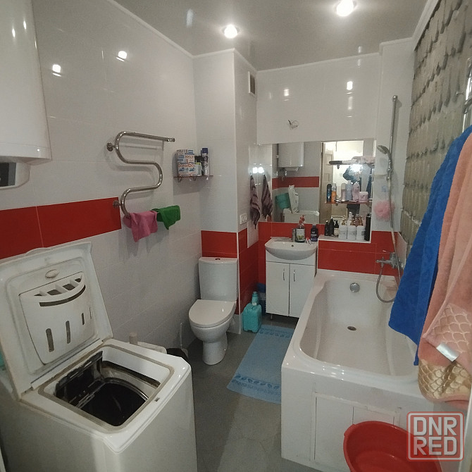 Новострой! Продам 1 кв. Будённовский район Багратиона Донецк - изображение 3